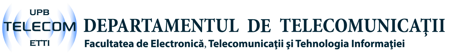 Departamentul de Telecomunicatii